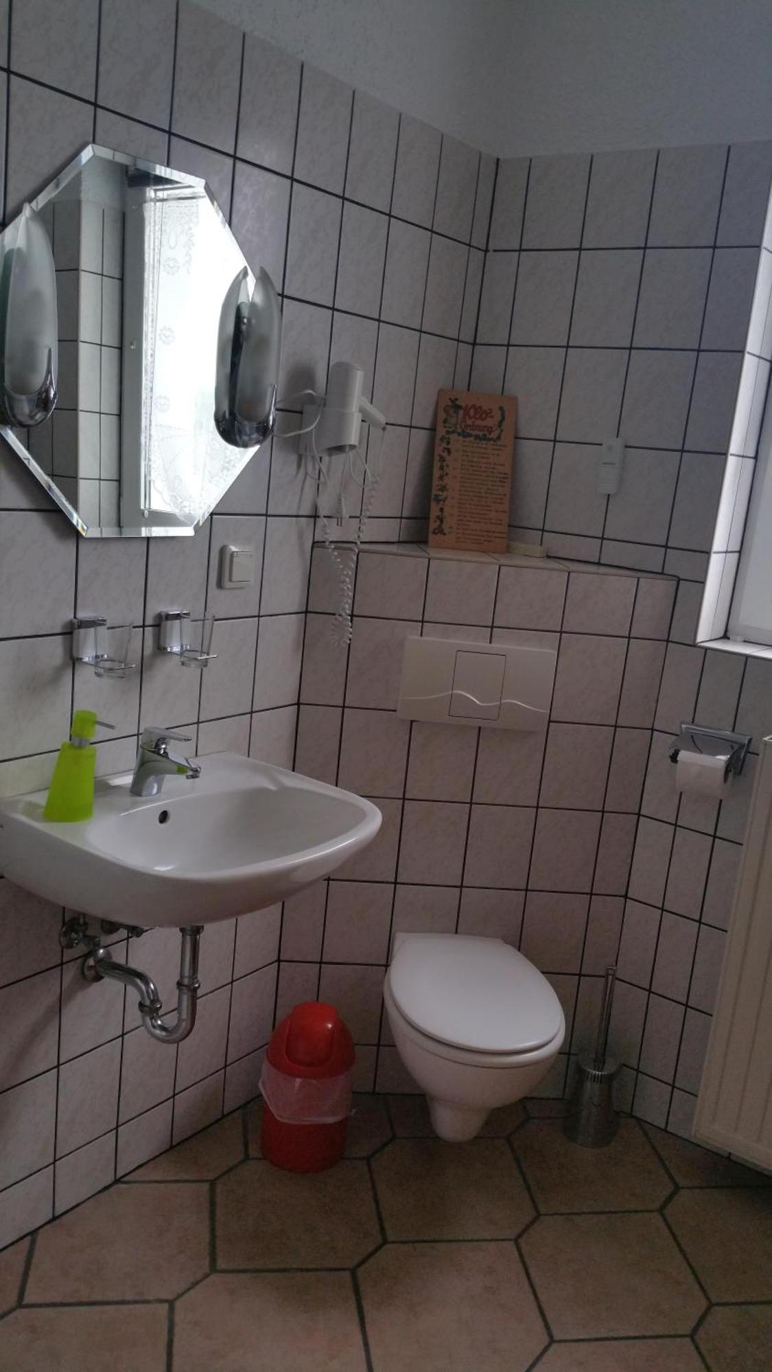 Gasthof Alte Fischerhuette Altfriesack 객실 사진
