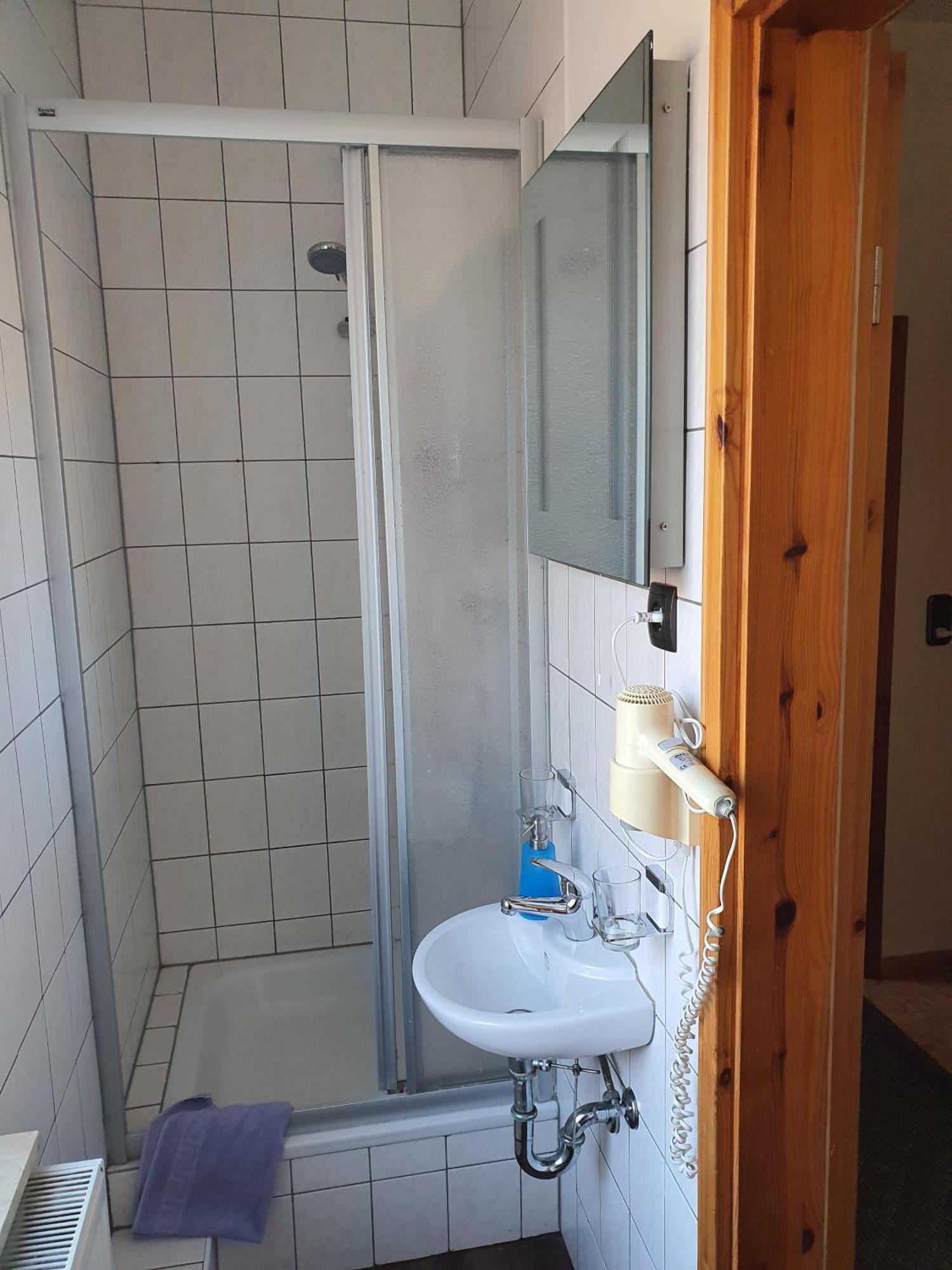 Gasthof Alte Fischerhuette Altfriesack 객실 사진